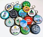 Pembuatan Pin Custom