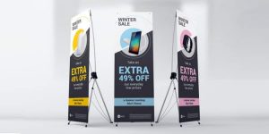 Pembuatan Banner