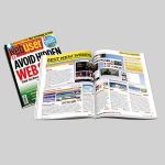 Pembuatan dan Cetak Majalah